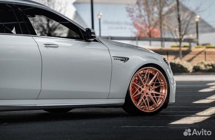 Кованые диски GT Forged R20 5x112 на BMW M5