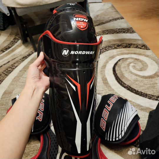 Хоккейная экипировка взрослая