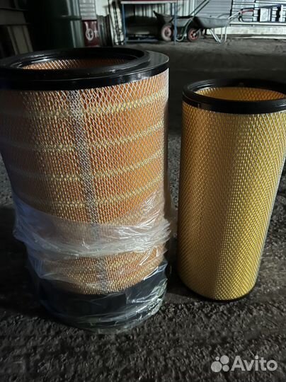 Воздушные Фильтра. шахман