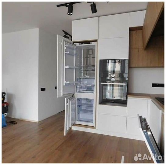 Кухня угловая Бернардо