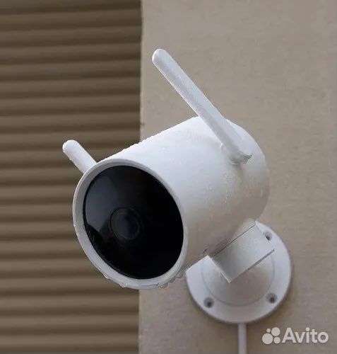 IP камера поворотная imilab Camera EC3 Pro EU