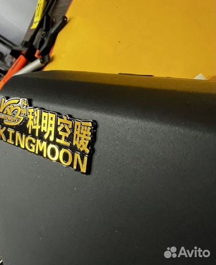 Автономный отопитель Kingmoon 12v и 24v