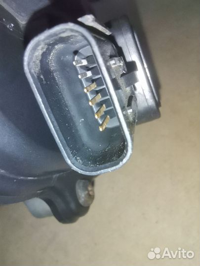 Дросельная заслонка ford mondeo 4 2. 0