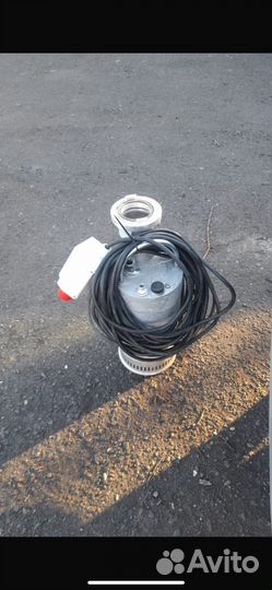 Grundeos DR 1.00,39 LA насос