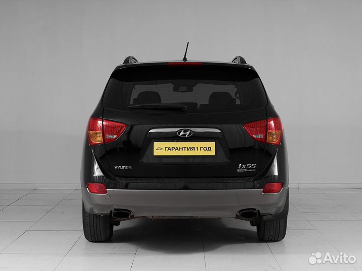 Hyundai ix55 3.0 AT, 2011, 166 300 км