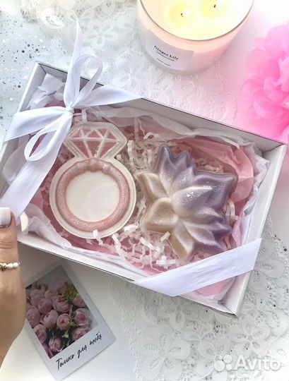 Бомбочки для ванны ручной работы