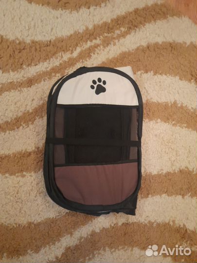 Одежда для собак,Вольер-домик