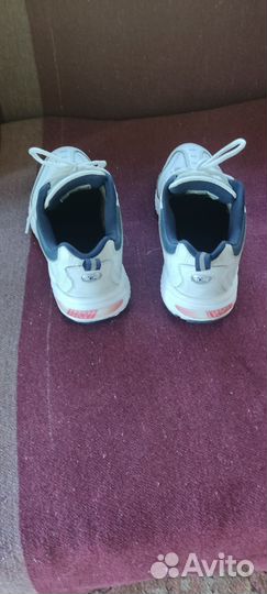 Кроссовки мужские кожаные размер 43 бу