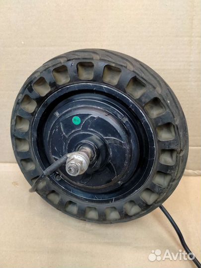 Мотор колесо для электросамоката