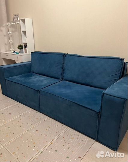 Диван в стиле Лофт