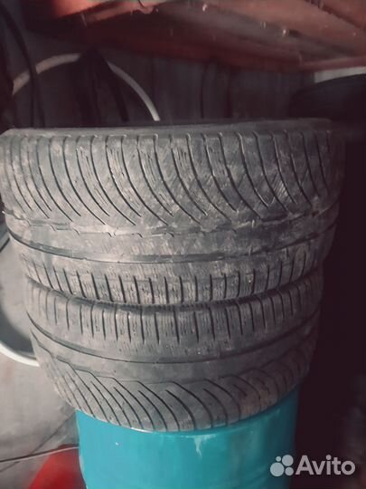 Michelin Pilot Alpin 255/40 R19