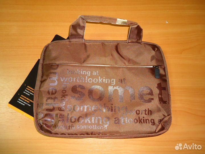 Сумка для ноутбука