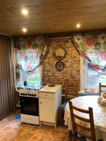 Дом 75 м² на участке 9 сот.