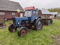 Трактор МТЗ (Беларус) 50, 1989