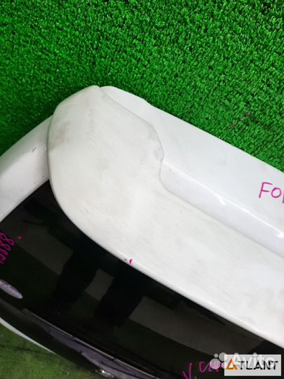 Дверь 5-я subaru forester