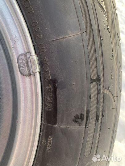 Литые диски r15 на mercedes sprinter