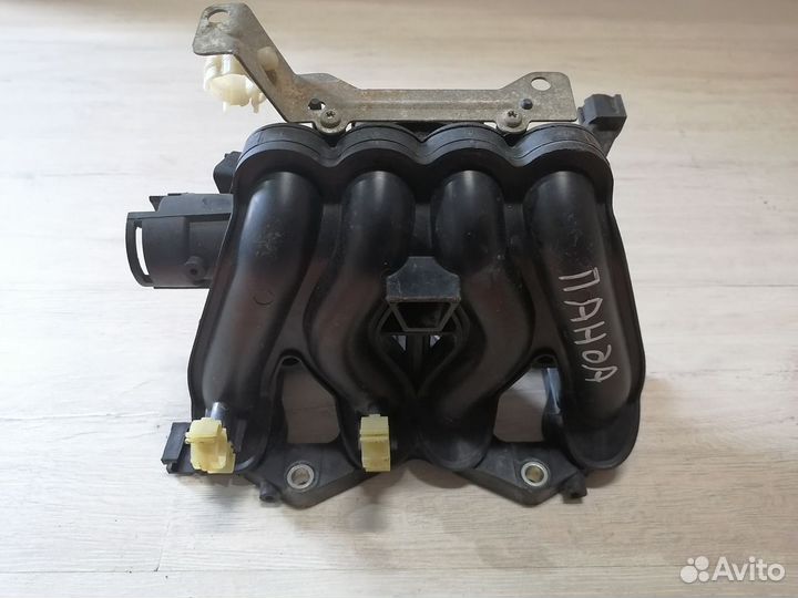 Коллектор впускной 1,2 Fiat Panda Фиат Панда