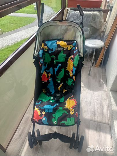 Коляска-трость Peg-Perego pliko mini