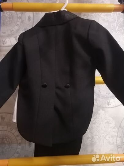 Костюм на праздник