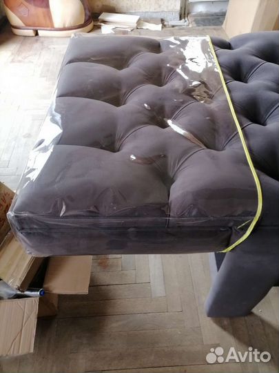 Кушетка премиум
