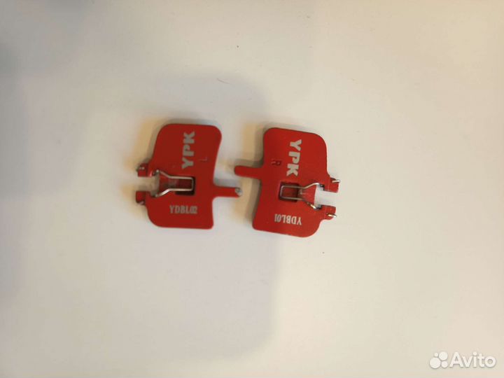 Тормозные колодки hayes stroker promax