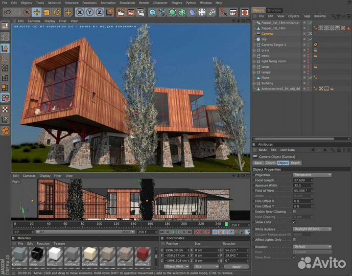 Монтаж фото и видео/ Создание анимации с 0