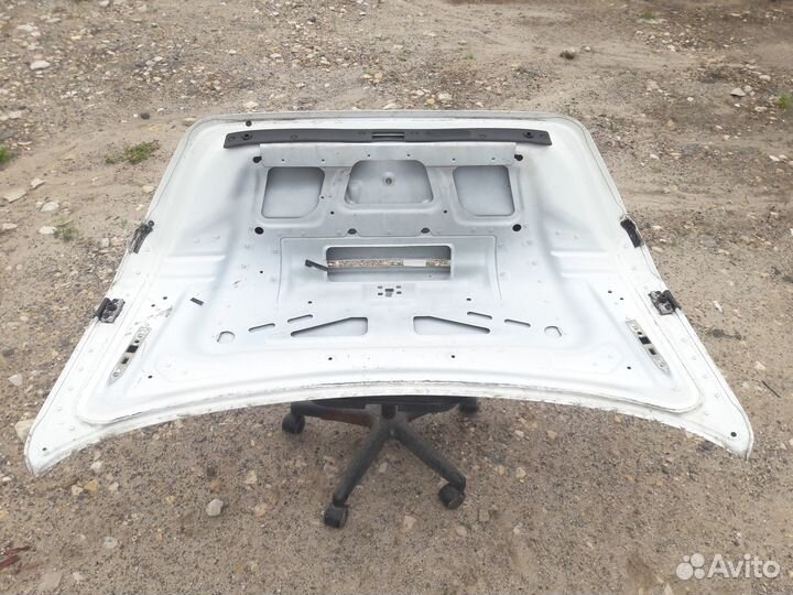 Крышка багажника Mercedes W211 A2117500075