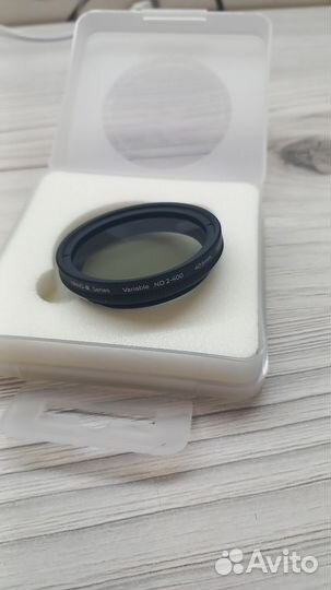 Фильтр для камеры, светофильтр, новый, 40.5