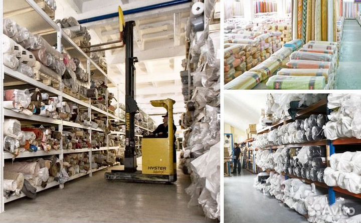 Ткани от производителя оптом и в розницу