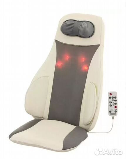 Массажная накидка для спины Planta MN-900W