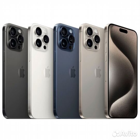 iPhone 15 Pro, 256 ГБ