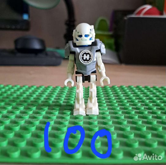 Lego минифигурки