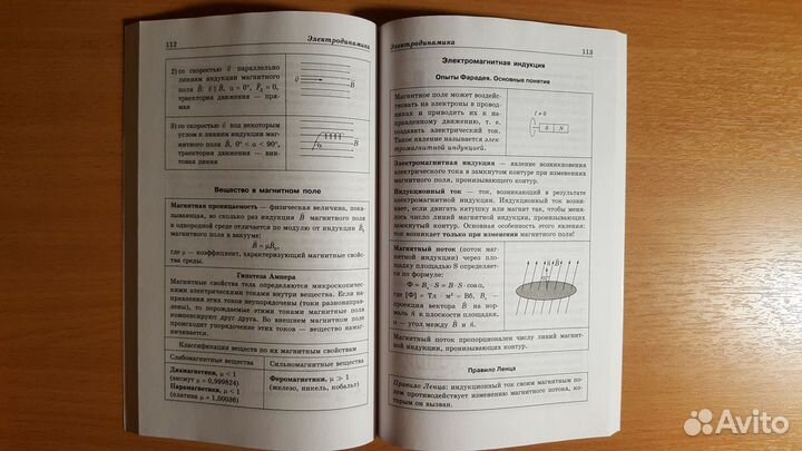 Физика в схемах и таблицах. К. Э. Немченко