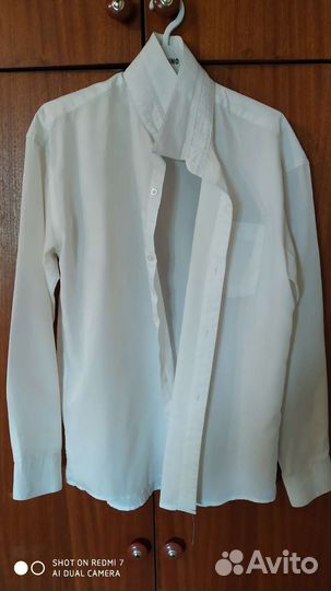 Рубашка для мальчика