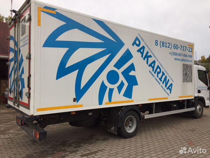 Hyundai Mighty QT, 2020