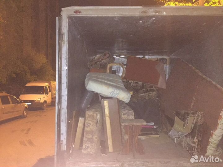 Вывоз мусора