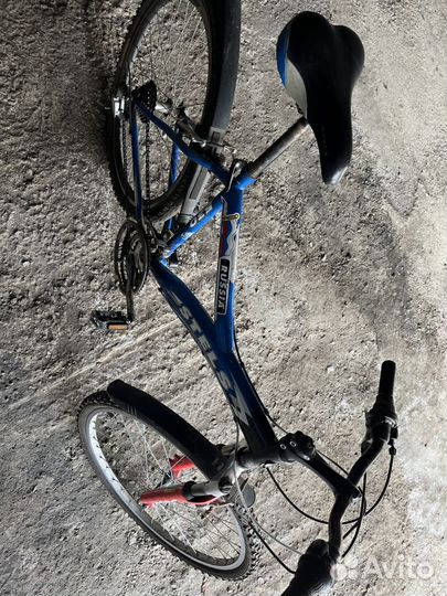 Велосипед stels navigator 530