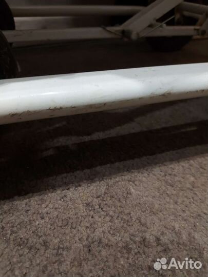 Коляска санки