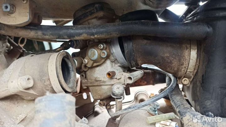 Yamaha grizzly 450 по частям