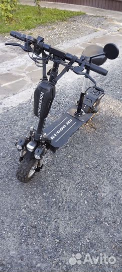 Электросамокат kugoo m5