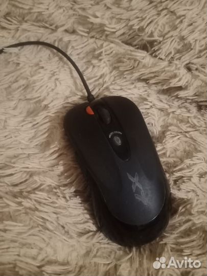 Игровая мышь X7