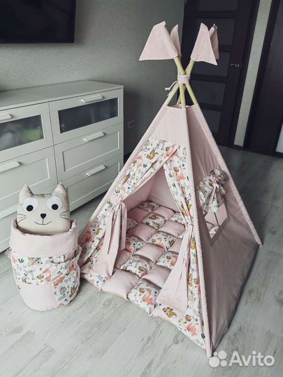 Детский домик вигвам