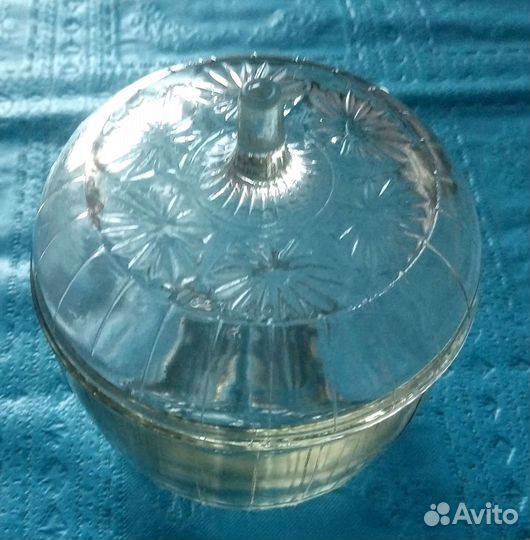 Чайник заварочный, конфетница СССР