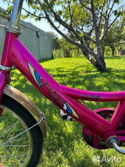 Детский велосипед бу