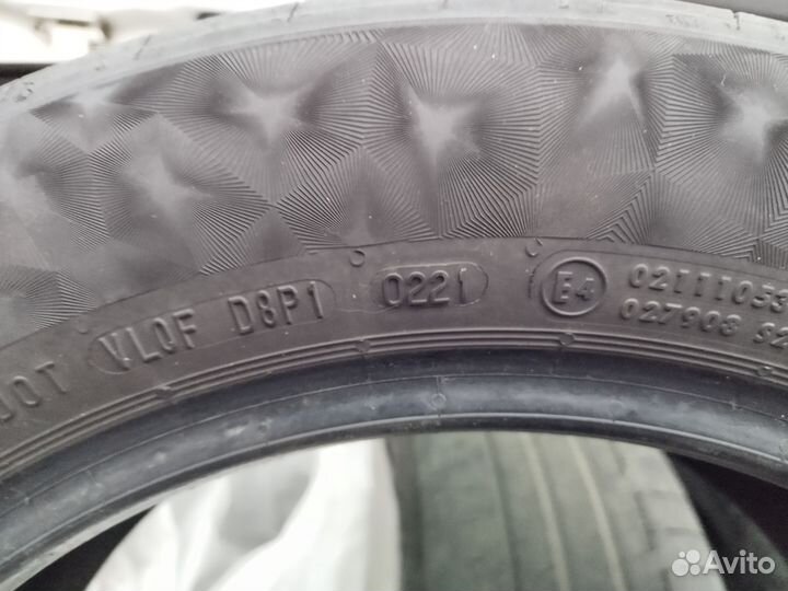 Continental PremiumContact 6 205/55 R16 91H