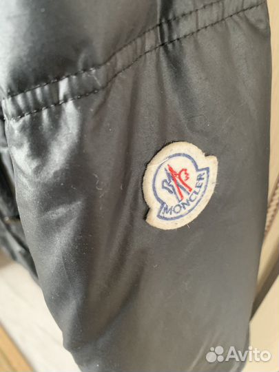 Куртка демисезонная moncler
