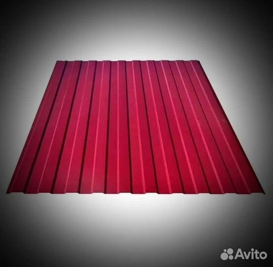 Профнастил