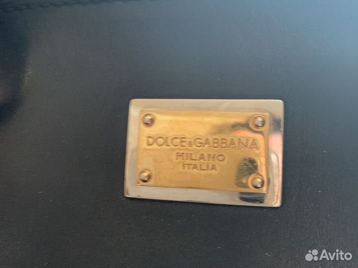 Сумка dolce gabbana оригинал