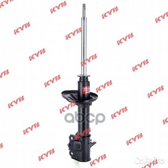 334 124 амортизатор задний левый газовый c ABS