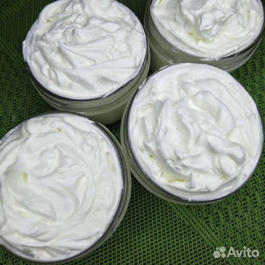 Масляный крем на козьем жире, омоложение